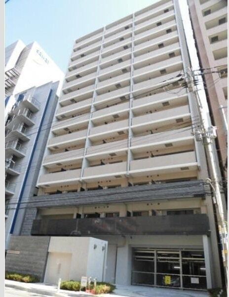 S-RESIDENCE江坂の外観画像