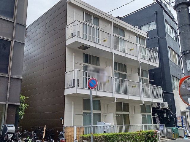 レオパレスWishの外観画像