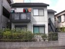 西東京市保谷駅アパート（旧川崎アパート）の外観画像