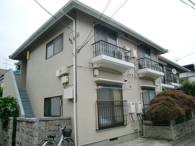 ロカレジデンスの外観画像