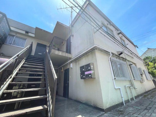 早尾マンションの外観画像