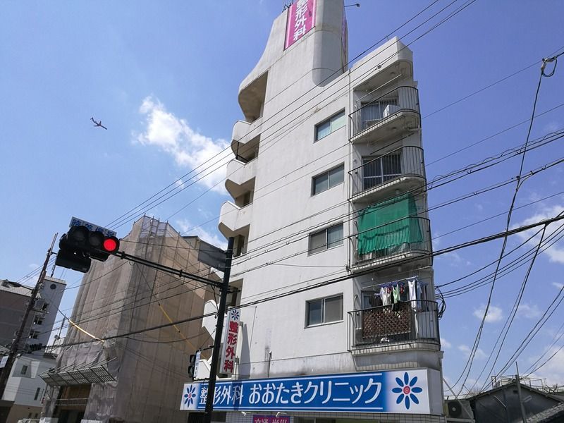 ハイツKEMAの外観画像