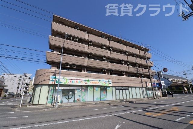 プリヴェール末広の外観画像