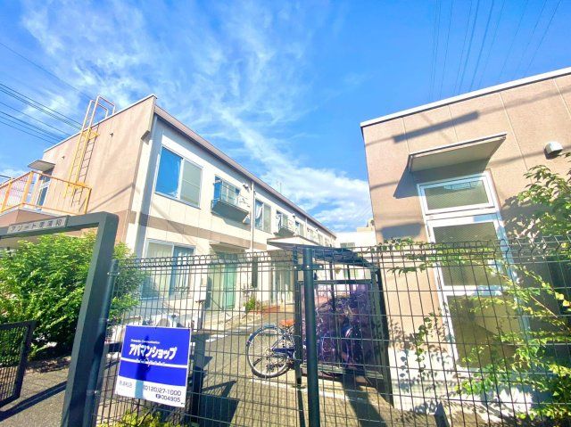 アソート南浦和の外観画像