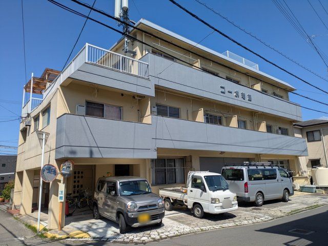 コーポ若藤の外観画像