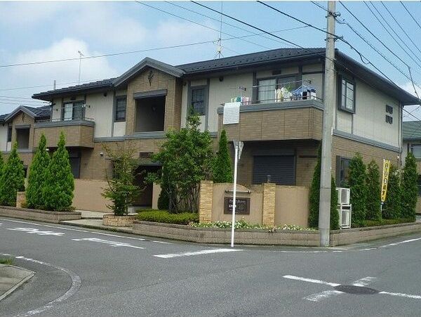 プレミール A棟の外観画像