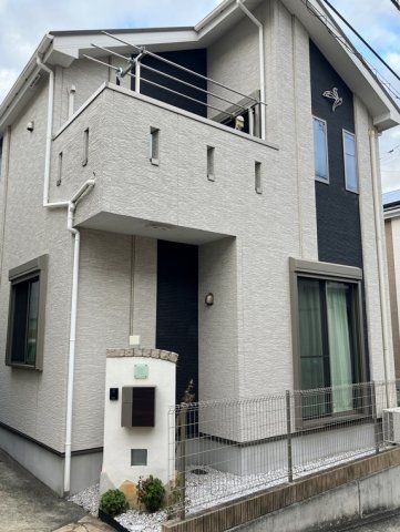 久里浜戸建の外観画像