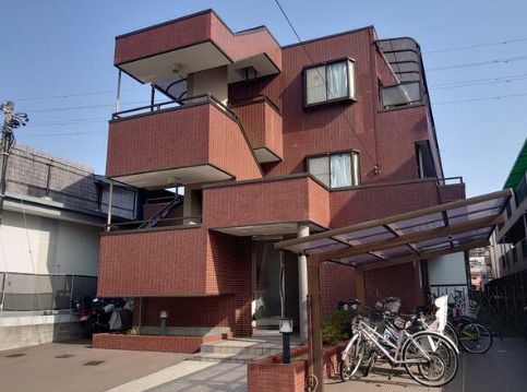 サンライズ黒川の外観画像