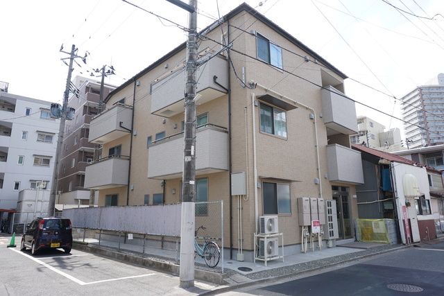 リコルド河原町の外観画像