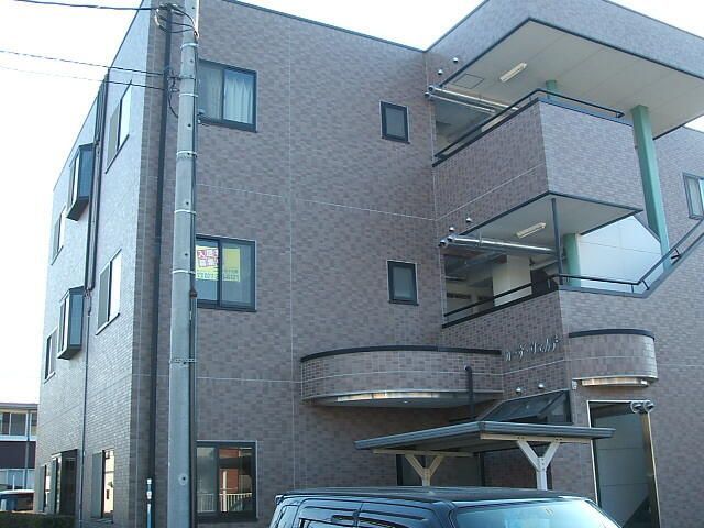 カーサ・ヴェルデの外観画像