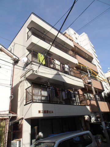 第二飯野ビルの外観画像