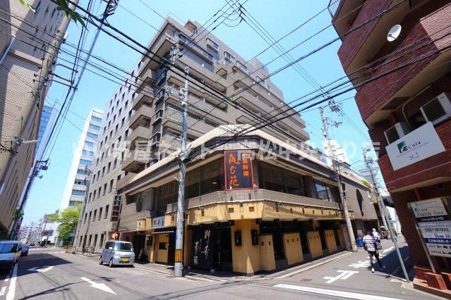 アルファレガロ古新町の外観画像