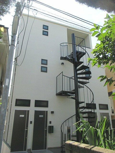 ソフィアビレッジ東高円寺の外観画像