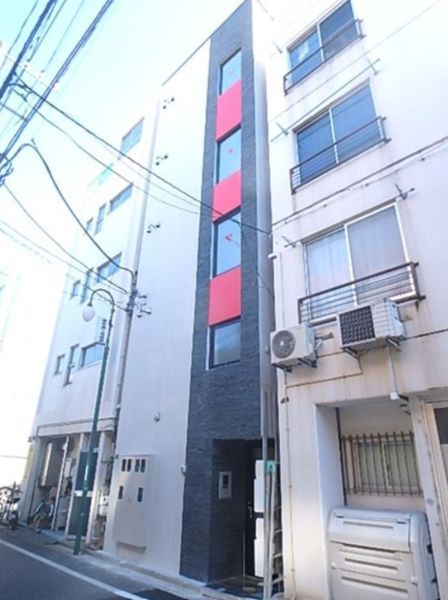 ラヴェンナの外観画像