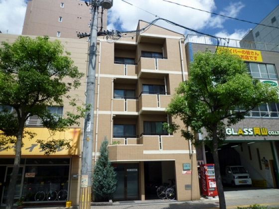 りひあハウスの外観画像