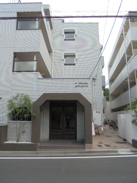 ユーコート桃井の外観画像