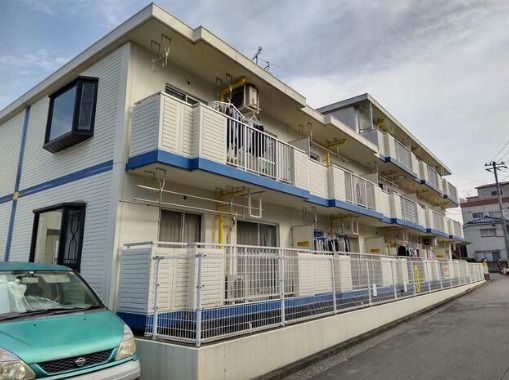 アーバンハーモニー本屋敷3番館の外観画像