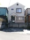 平作貸家の外観画像