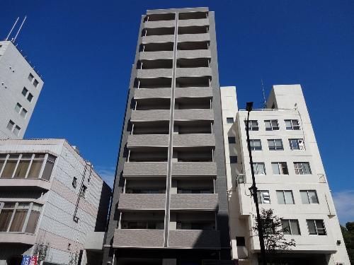 ガーデンスクエア桜町の外観画像