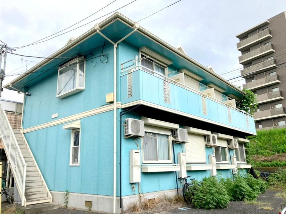 D1(ディーワン)久米川 200Bの外観画像