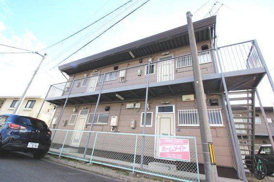 アネックスあゆみ 北棟の外観画像