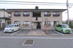 フォブール三好Aの外観画像