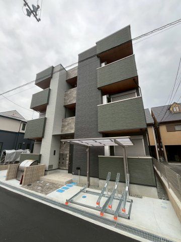 GRAN TOYONAKAの外観画像