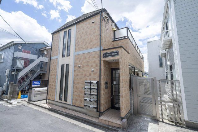 AP482 アーバンプレイス高円寺の外観画像