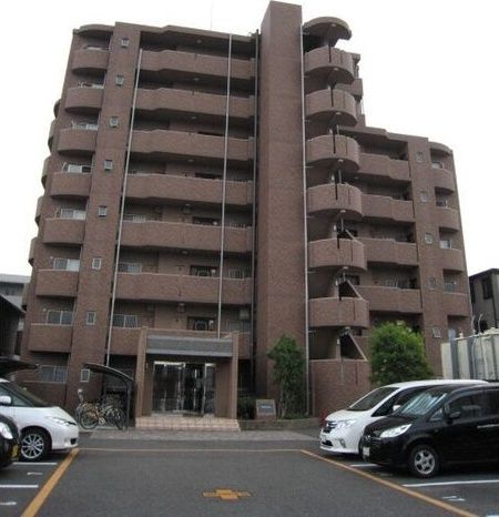 ハーモニーの外観画像