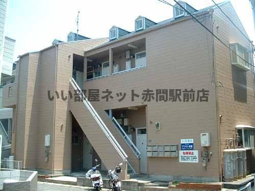 コーポ祥矢の外観画像