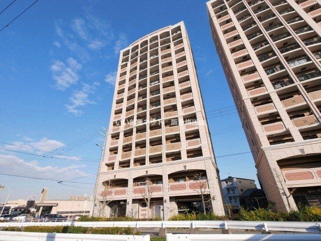 Luxe淡路Ⅱの外観画像