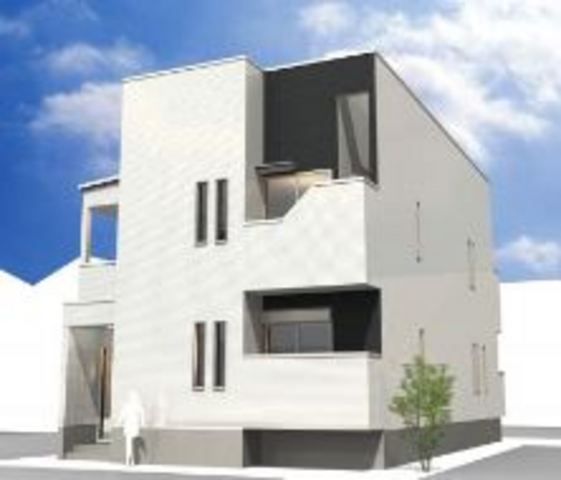 Grandtic angle竹下の外観画像