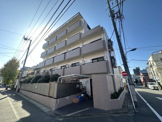 アロー壱番館の外観画像