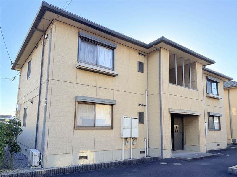 バリュージュヤシマ A棟の外観画像