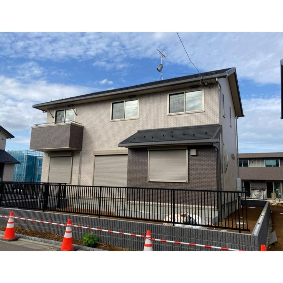 仮称)Novガーデンハウス谷田部ABCDE棟の外観画像