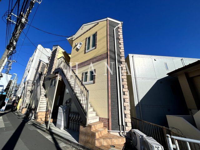 ユナイト金沢八景セシル・パウエルの外観画像
