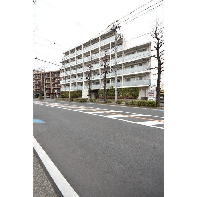 Court Blancheの外観画像