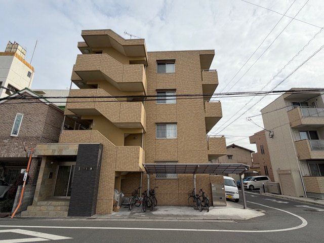 ピアホーム奥田の外観画像