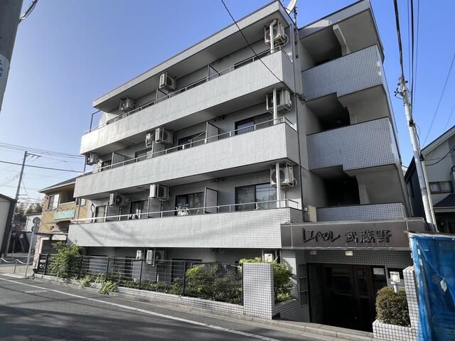 ロイヤル武蔵野の外観画像
