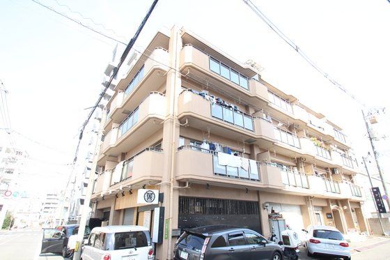 ハイツ古田の外観画像