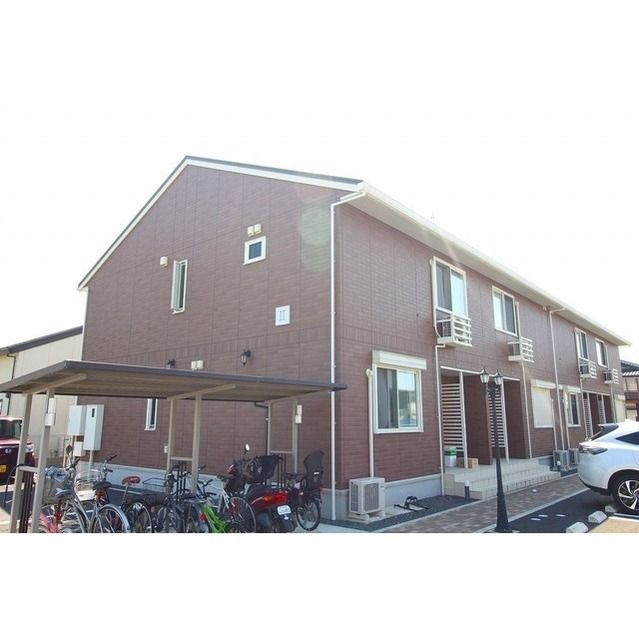 朝日レジデンス学園の森IIの外観画像