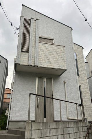 北千束戸建の外観画像