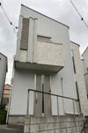 北千束戸建の外観画像