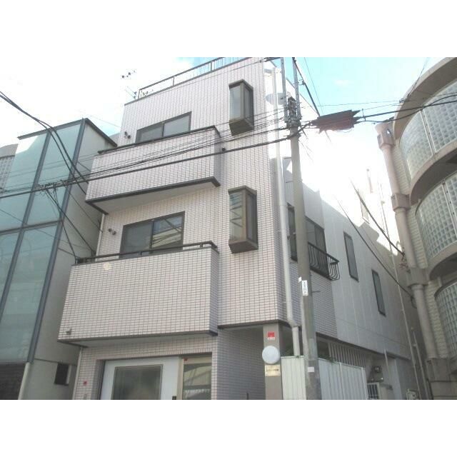 リバース中野の外観画像