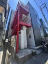 ソリッド吉野町Ⅱの外観画像