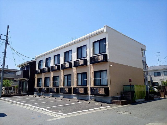 レオパレス和の外観画像