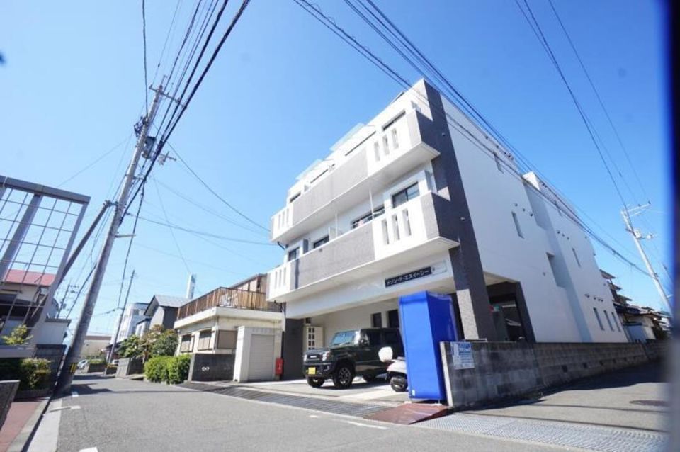 maison de secの外観画像