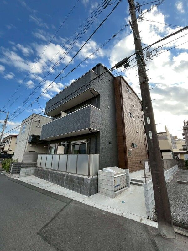 S.T.GRACEの外観画像