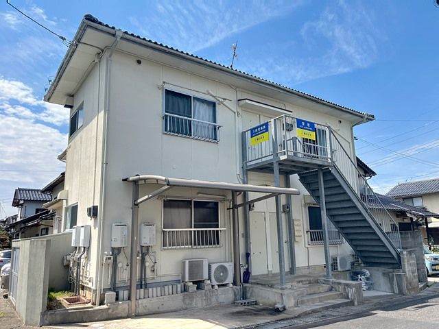 学園台コーポFUKUMAの外観画像