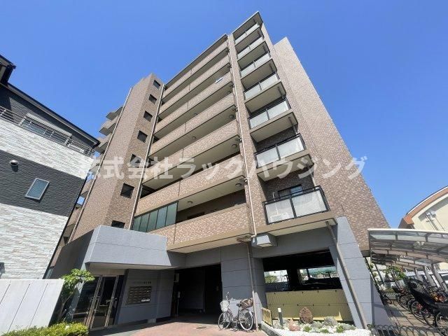 ファインコート鴻池南館の外観画像